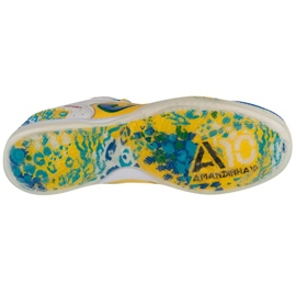 Buty piłkarskie Joma Top Flex 2452 In TOPW2452IN białe 3