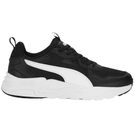 Buty Puma Trinity Lite M 389292 01 czarne 5