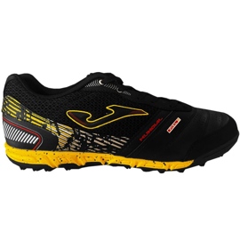 Buty piłkarskie Joma Mundial 2331 Turf M MUNW2331TF czarne czarne 3