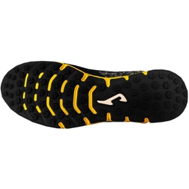 Buty piłkarskie Joma Mundial 2331 Turf M MUNW2331TF czarne czarne 6