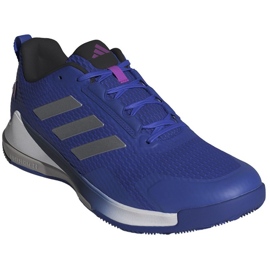 Buty do siatkówki adidas Novaflight 2 ID3668 niebieskie 2