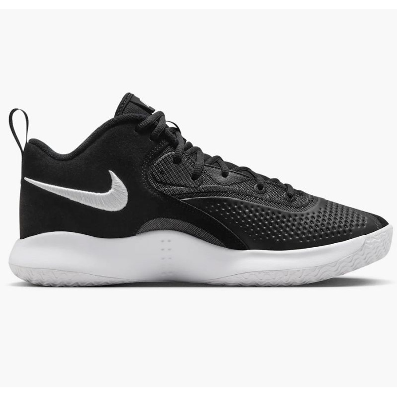Buty do siatkówki Nike Air Zoom HyperSet 2 FQ7070-001 Czarne 1