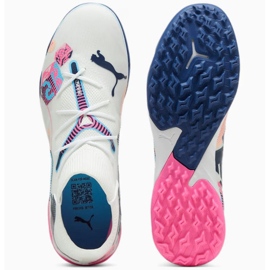 Buty Puma Furure 7 Match Vol.Up Tt 108075-01 Białe 1