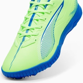 Buty Puma Ultra 5 Play Tt 107905-03 Zielone 3