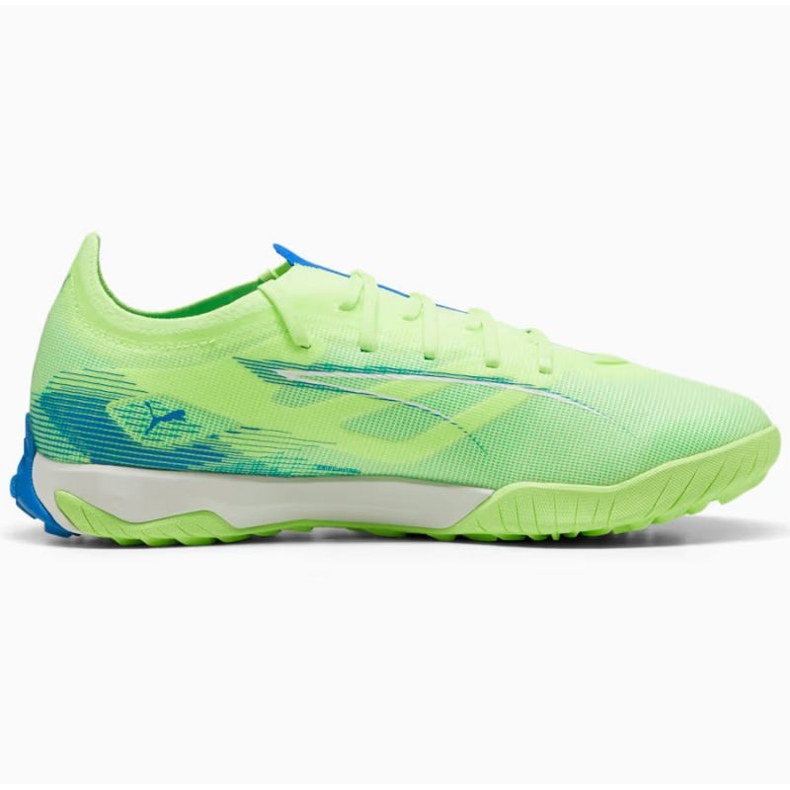 Buty Puma Ultra 5 Match Tt 107892-03 Zielone 1