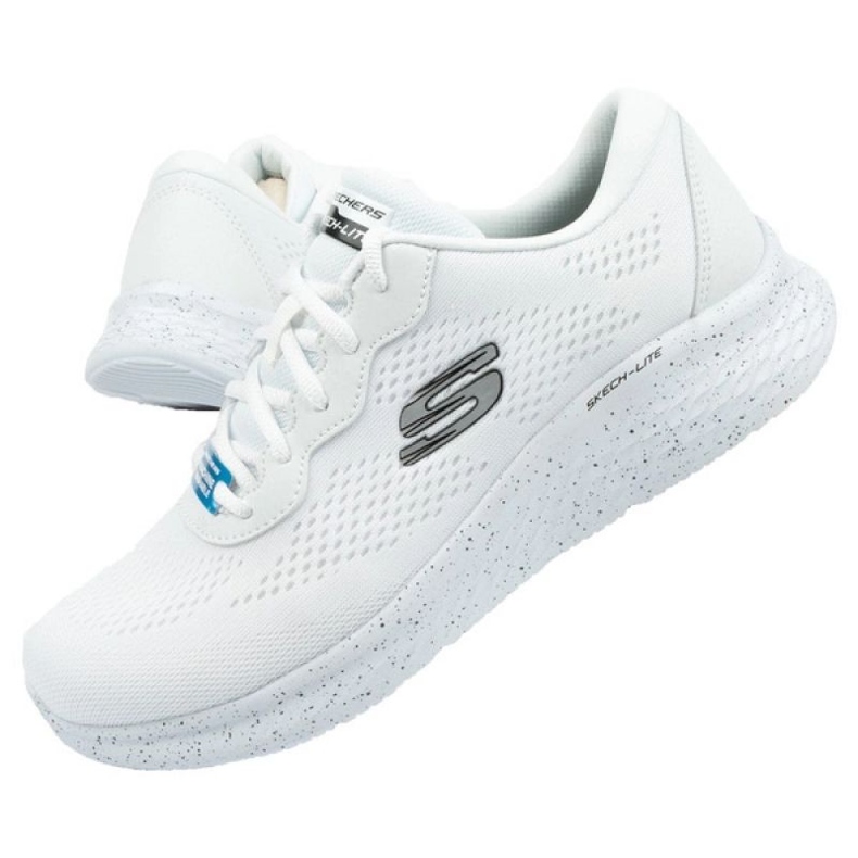 Buty Skechers Skec-Lite Pro W 149990/WBK białe 1
