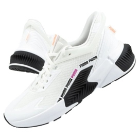 Buty Puma Provoke Xt W 195188 06 białe 1