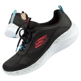 Buty sportowe Skechers Ultra Flex 3.0 W 149851/BLLB czarne 1