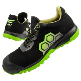 Buty Lavoro Lynx Safety Src S3 1257.56 czarne 1