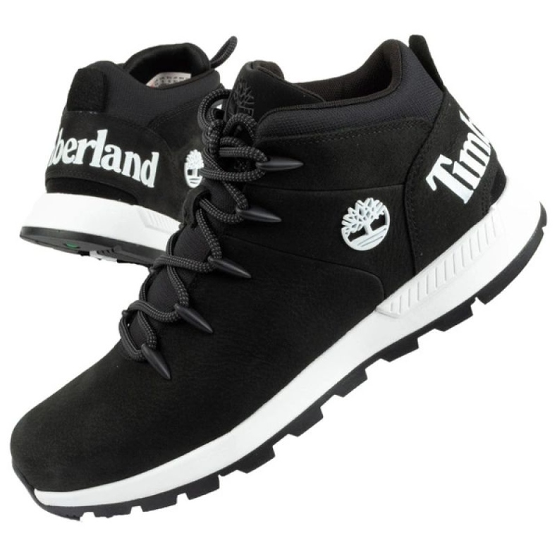 Buty Timberland Sprint Trekker M TB0A5SB7015 czarne 1