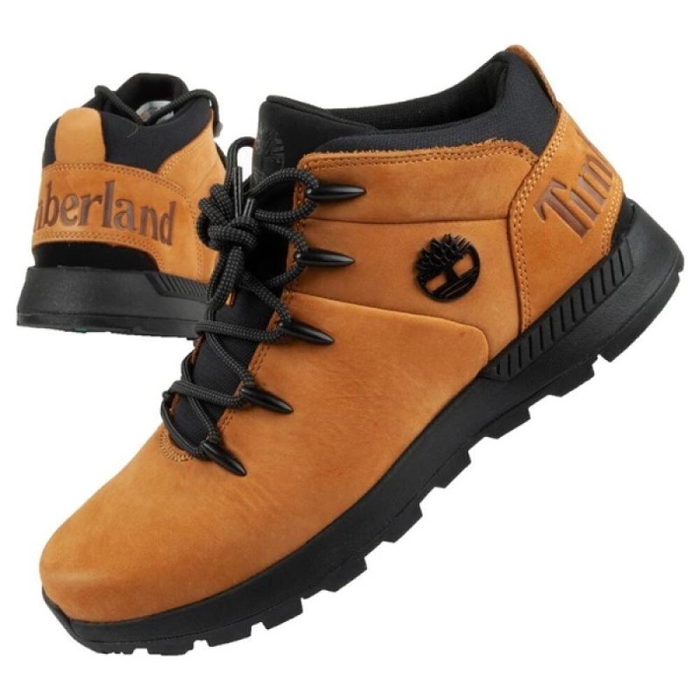 Buty Timberland Sprint Trekker M TB0A2FEP231 brązowe 1