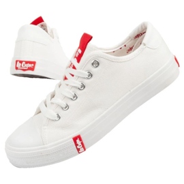 Buty Lee Cooper LCW-24-31-2239L białe 1