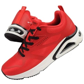 Buty sportowe Skechers Air Uno 183070/RED czerwone 1