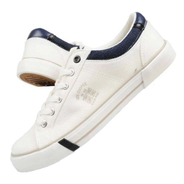 Buty Lee Cooper M LCW-24-02-2145M białe 1