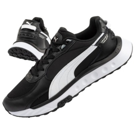 Buty Puma Wild Rider Route 381597 05 czarne 1