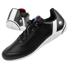 Buty Puma Bmw Mms Rdg 307306 01 czarne 1