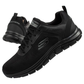Buty Skechers Track 232698/BBK czarne 1