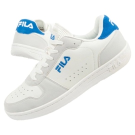 Buty Fila Netforce FFM0030.13275 białe 1