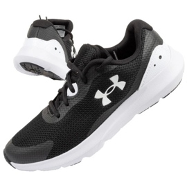 Buty Under Armour 3024989-001 czarne 1