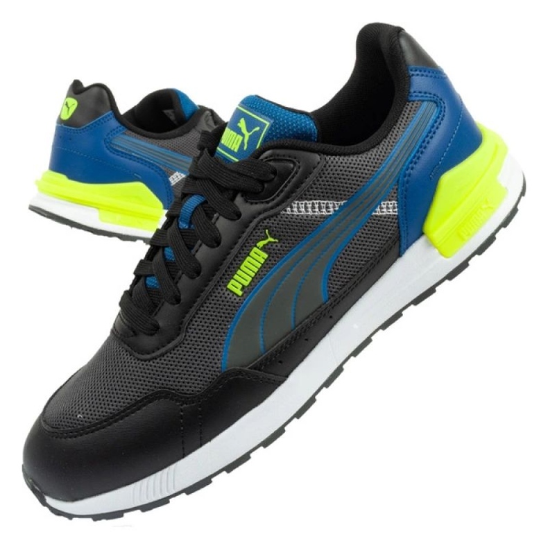 Buty Puma Gravition M 385873 04 czarne 2
