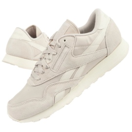 Buty Reebok Nylon 100032795 beżowy 2