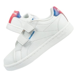 Buty Reebok Rbk Royal  HP4821 białe 2