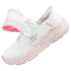 Buty Skechers W 129630/WPK białe 2