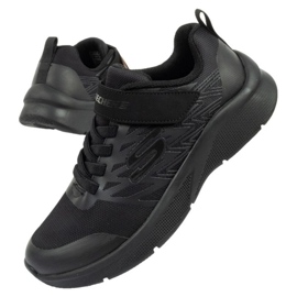 Buty Skechers Texlor 403770L/BBK czarne 2