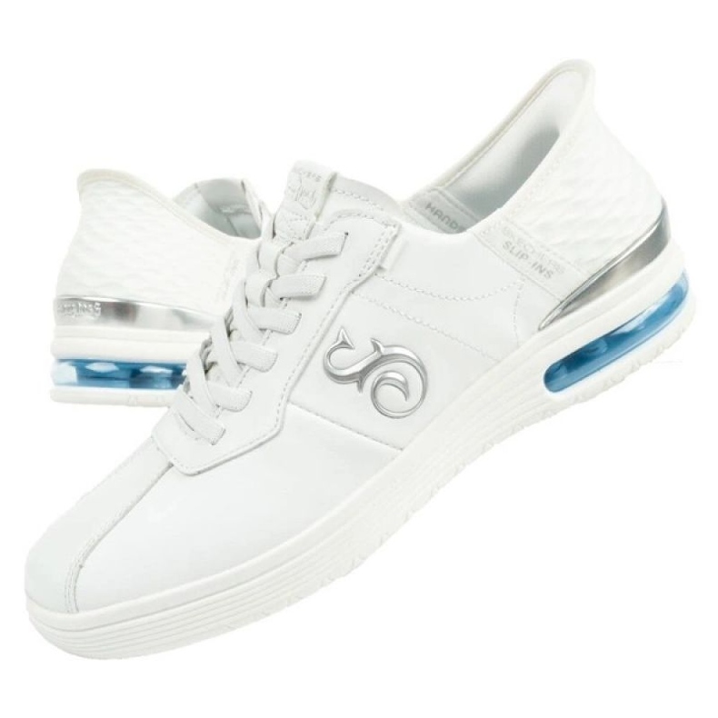 Buty Skechers 251027/WHT białe 2