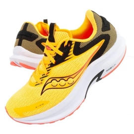 Buty Saucony Axon 2 S10732-16 żółte 2