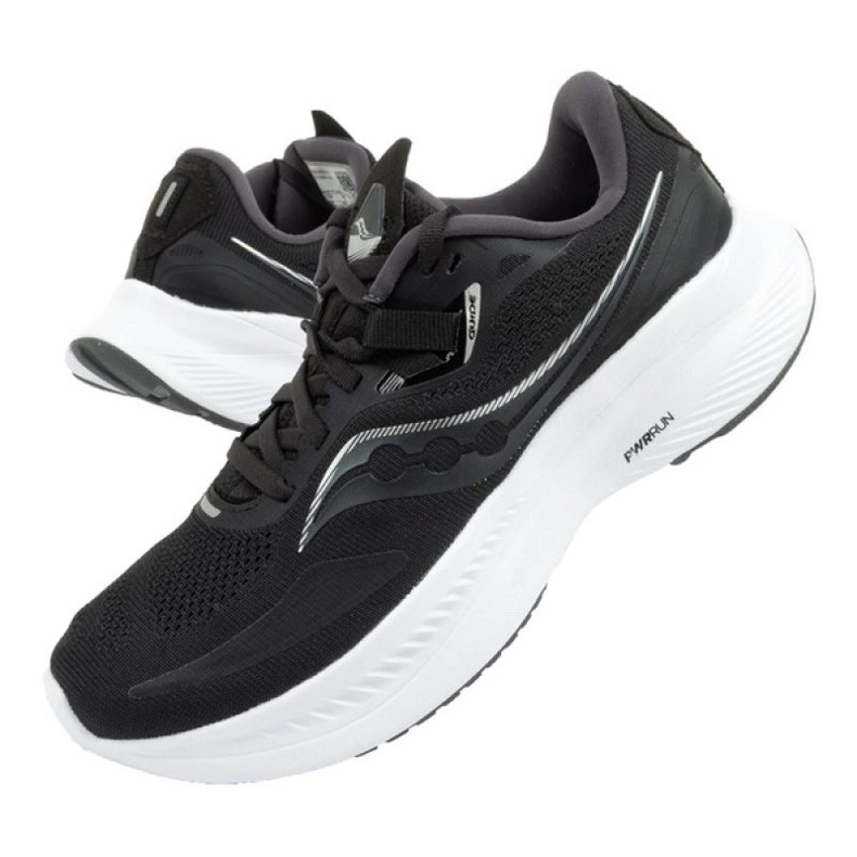 Buty Saucony Guide 15 S10684-05 czarne 2