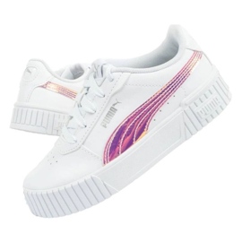 Buty Puma Carina 387987 01 białe 2