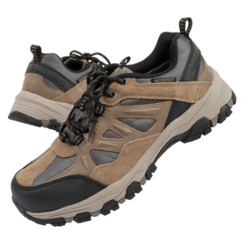 Buty Skechers Enago 66275/TAN beżowy 2