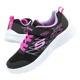 Buty Skechers Bold Delight 302468L/BLK czarne 2