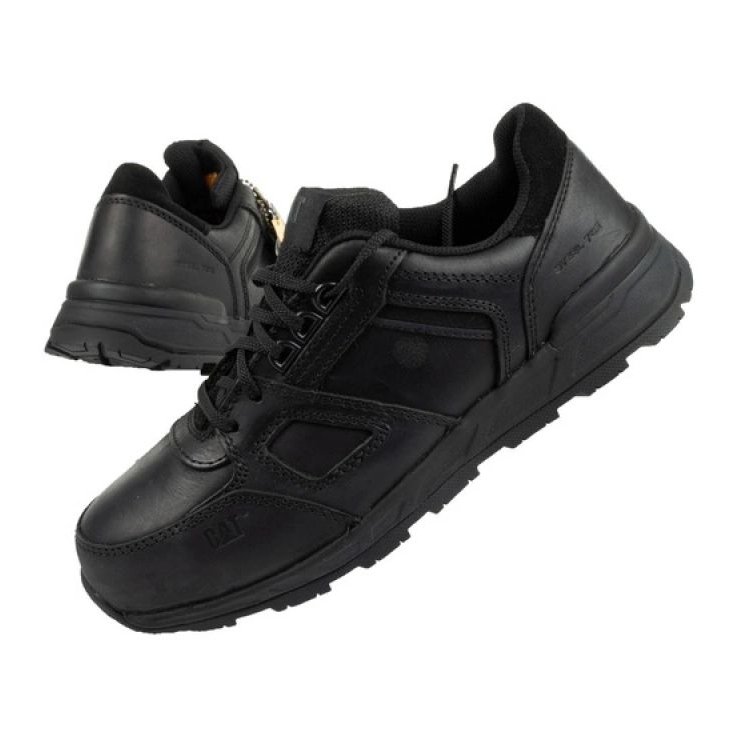 Buty robocze Caterpillar P723075 S1P Src Hro czarne 2