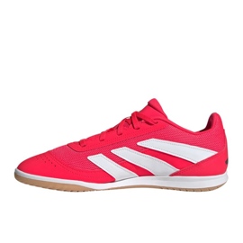 Buty piłkarskie adidas Predator Club In Sala ID3792 Czerwone 2
