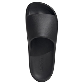 Klapki adidas adilette Lumia JP9580 czarne 2