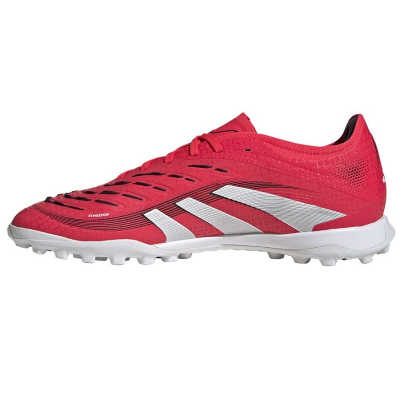 Buty adidas Predator Pro Tf ID3764 Czerwone 1