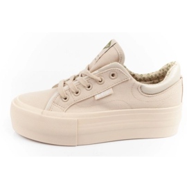 Buty Lee Cooper LCW-24-31-2181L beżowy 2