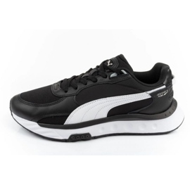 Buty Puma Wild Rider Route 381597 05 czarne 2