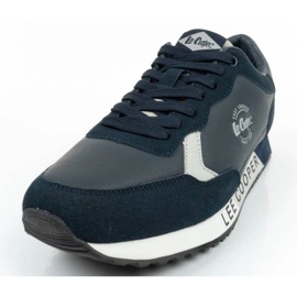 Buty sportowe Lee Cooper LCJ-24-03-3009M niebieskie 3
