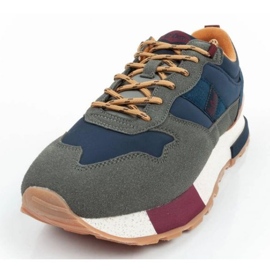 Buty sportowe Lee Cooper LCJ-24-03-3006M zielone 3