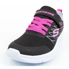 Buty Skechers Bold Delight 302468L/BLK czarne 3
