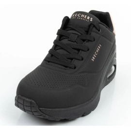Buty sportowe Skechers Uno 177520/BBK czarne 3