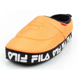Kapcie Fila Comfider FFM0147.30019 pomarańczowe 3