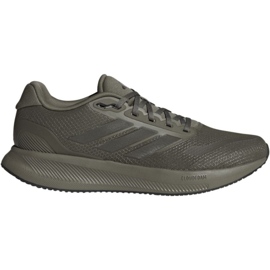 Buty adidas Runfalcon 5 Running IE0525 zielone 1