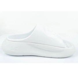 Klapki Lacoste Serve Slide W 0421G białe 4