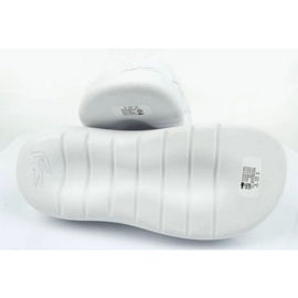 Klapki Lacoste Serve Slide W 0421G białe 7