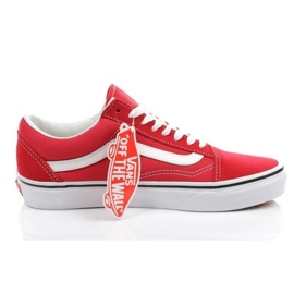 Buty Vans Old Skool U A38G1Q9U czerwone 4