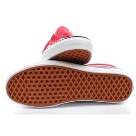 Buty Vans Old Skool U A38G1Q9U czerwone 8